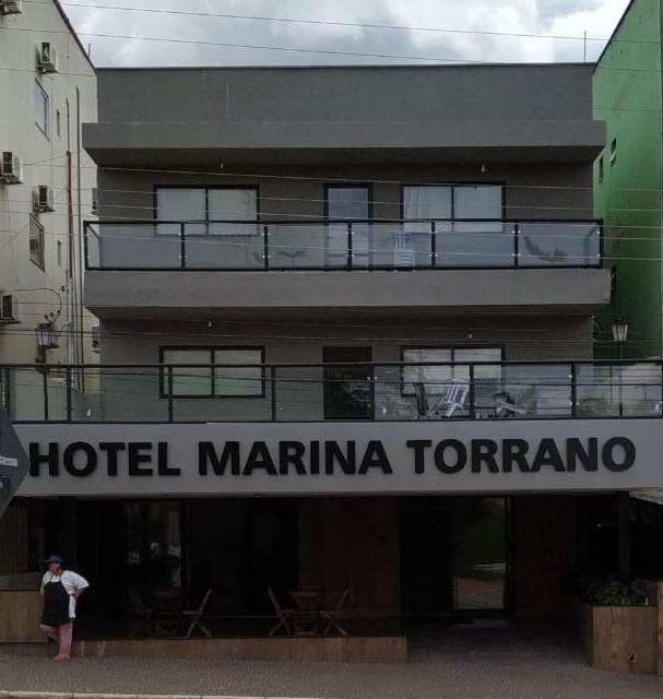 Hotel Marina Torrano Trindade  Exterior photo